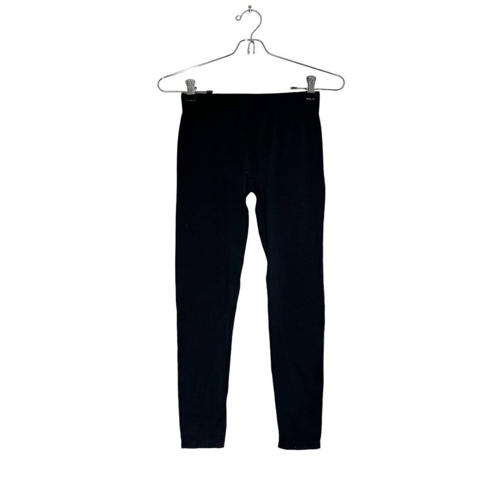M. Rena Women's Leggings in Black - OS - PreOwned